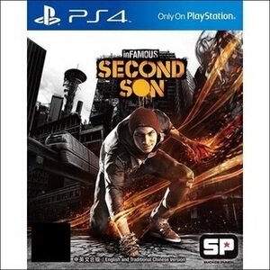 PS5 PS4恶名昭彰次子/声名狼藉 存档修改 定制光明能力服装通关