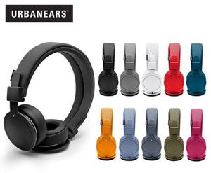 水晶紫现货 瑞典城市之音urbanears ADV无线蓝牙耳机重低音