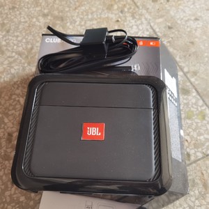 JbL A600数字功放 单路或2路 纯低音 600W 大功率 可接2至8欧喇叭