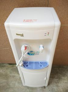 广东包邮立式管线机冰热温热冷热家用冰温热饮水机配净水器直饮机