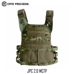 美国 Crye Precision JPC 2.0 MCTP 战术背心 SDU 飞虎队