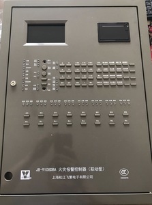 上海松江飞繁云安牌 壁挂主机JB-9108DBA火灾报警控制器 原装正品