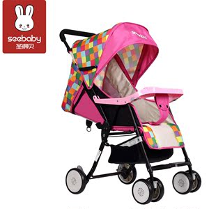 育儿之家伞车团购圣得贝QQ3婴儿推车轻便折叠婴儿…