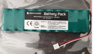 适用光电6951e1250P ECG-2150/-9620P SB-901D电池 NKB-301V 电池