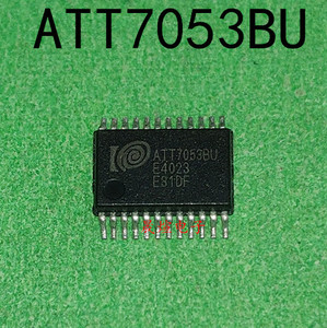 ATT7053BU SSOP24 进口原装拆机电子元器件芯片