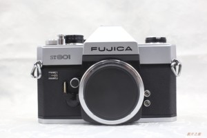 95新 FUJI/富士ST605 ST701 ST801+55 1.8 50 1.9 镜头 胶片相机