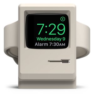 Elago W3/Apple Watch充电底座手表支架苹果充电底支架座架展示架