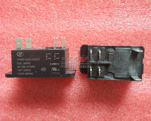 宏发继电器HF92F-012D 024D-2A22F 2A21F 2A21S 2A22S两组常开6脚