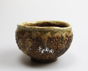 千里淘陶 台湾岩矿壶创始大师古川子早期稀有手作岩矿普洱小茶杯