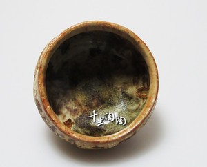 千里淘陶 台湾岩矿壶创始大师古川子早期典藏级岩矿杯普洱茶杯