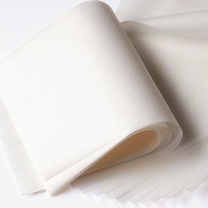 杰凯诺 烘焙工具100张食品级吸油纸 烹调防油防粘加厚双面硅油纸