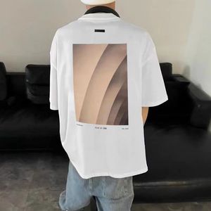 正品级FOG FEAR OF GOD RRR123 TALK美式联名三竖T恤短袖男夏季潮