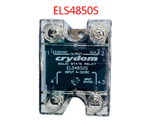 正品快达ELS4850S/ELS4825S/ELS4875S全新现货固态继电器Crydom