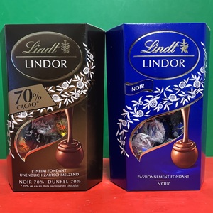 临期特价 瑞士莲特醇排装99%可可黑巧克力50克 美味醇厚可可风味