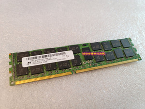 DELL R710 R620 R720 R720XD服务器内存条16GB DDR3 1600 ECC REG