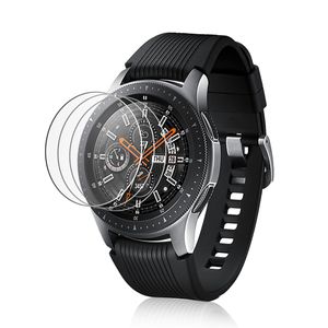 适用于三星Galaxy Watch4智能手表钢化膜 三星gearS2/s3/S4 贴膜