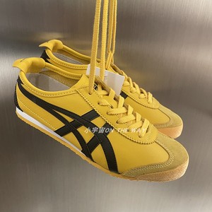 Onitsuka Tiger鬼冢虎MEXICO 66李小龙休闲鞋DL408-0490/1183C102