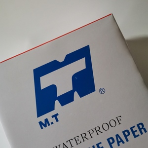 MT砂纸 CC45P 黑色乳胶纸 P2500 230*280 干湿抛光砂纸 打磨砂纸