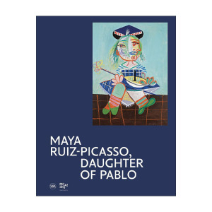 英文原版 Maya Ruiz-Picasso Daughter of Pablo 玛雅·鲁伊斯·毕加索 毕加索的女儿 绘画素描画册 精装 英文版进口英语原版书籍