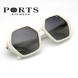 PORTS眼镜宝姿太阳镜女款板材时尚墨镜开车防强光紫外线PSF24006