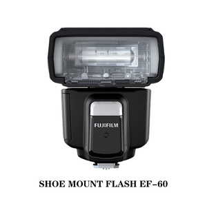 99新富士EF60/FUJIFILM 闪光灯 EF-60 适用富士中画幅 无反相机