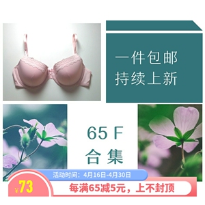 6530F文胸合集小围城小底围大罩杯内衣薄款调整型上薄下厚半杯