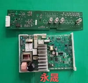适用西门子洗衣机电脑板主板电机模块显示主板XQG70-WM10N0600W.
