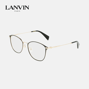 【光学镜】LANVIN 浪凡文艺复古大框百搭眼镜框近视眼镜LNV250SA