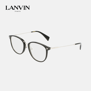 【光学镜】LANVIN 浪凡复古圆形眼镜框可配近视眼镜男女LNV623SA