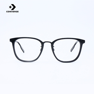 【光学镜】CONVERSE匡威韩版时尚大框眼镜圆脸眼镜框网红CV8003A