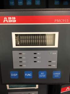 ABB PMC915 PMC916 PLUS  MNS3.0 配电柜仪表 计量表 监控表