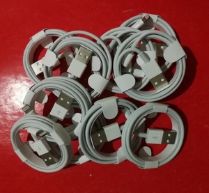 二手原装苹果数据线适用于苹果iphone7 6 5 Ipad 99新未使用 阿里巴巴找货神器