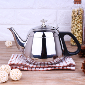 不锈钢茶壶小烧水壶煮水壶电磁炉专用功夫茶具泡茶家用平底冲茶壶