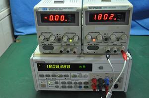 二手固纬GPS-3030D线性直流稳压电源单路单显0～30V0～3A维修电源
