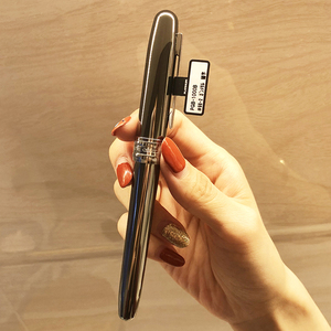 日本PLATINUM白金钢笔 铝制金属笔杆 练字钢笔学生办公用PGB-1000