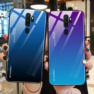 适用oppoa11x手机壳钢化玻璃oppoa9x保护硅胶套oppo a9全包a7x防摔青紫a11n女A7男a11软壳0pp0A硬opop外壳a9x