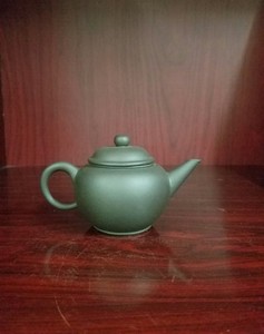 宜兴老紫砂茶壶茶具中式复古深紫色手工壶工夫茶具出口品日本回流