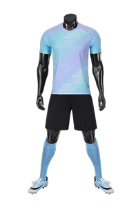 足球服套装男足球运动比赛定制印字足球队服训练服装儿童球衣订制