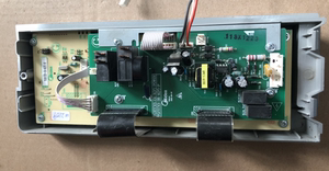 拆机原装美的TV025LX3-NA微波炉电脑板TGXCCX3-C6-K(F)-D/POWER