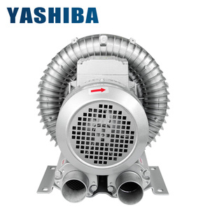 YASHIBA/亚士霸户外吹吸两用大功率工业用高压漩涡风机强力吹风泵