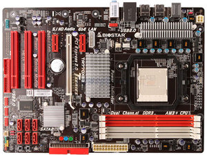 映泰A770E各大品牌 AMD主板 AM3技嘉M52  870主板DDR3电脑独立大