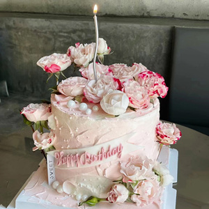 定制生日蛋糕动物奶油创意甜品生日蛋糕北京同城配送网红同款蛋糕
