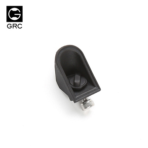 GRC TRX4油箱口 软质橡胶 T4 仿真加油口 装饰改装件 #GAX0042T
