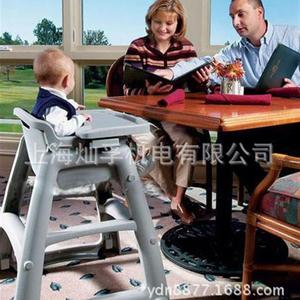 肯德基宝宝餐椅Rubbermaid/FG781408儿童座椅 现货一级代理