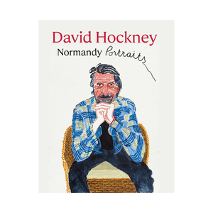 【预售】大卫·霍克尼：诺曼底肖像 David Hockney: Normandy Portraits 英文原版艺术画册画集