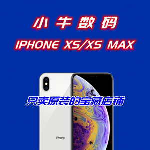 【二手】Apple/苹果 iPhone Xs Max  国行全原装正品美版无锁手机