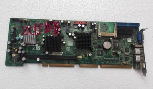 威达WSB-945GSE-ATOM-N270-R10 Rev 1.0 集成CPU台式电脑工控主板