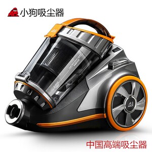 小狗D9005吸尘器家用静音吸层器床铺除螨仪吸橙器强力吸c器