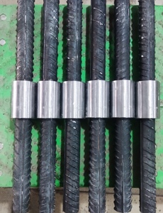 焊接钢筋试拉件钢筋焊接套筒机械连接电渣压力焊螺纹钢筋单双面焊