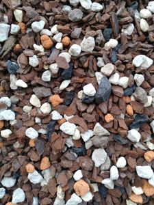 兰草土专用土透气植料松树皮种植蝴蝶兰君子兰花土营养土蟹爪兰